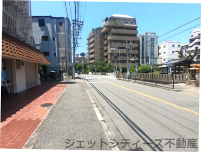 【周辺】 | サンハイム中津