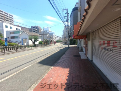 【周辺】 | サンハイム中津