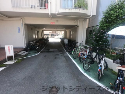 【その他共用部分】 | サンハイム中津