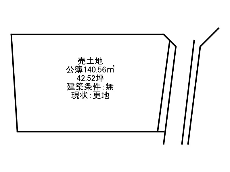 香寺町中屋／全5区画