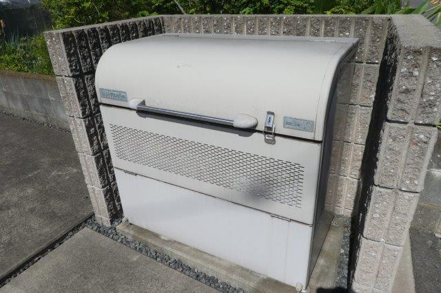 倉敷市上富井の一戸建てのその他共用部分|敷地内ゴミＳＴ・当番なし