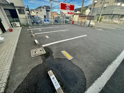 【駐車場】 | ターニングハイツ
