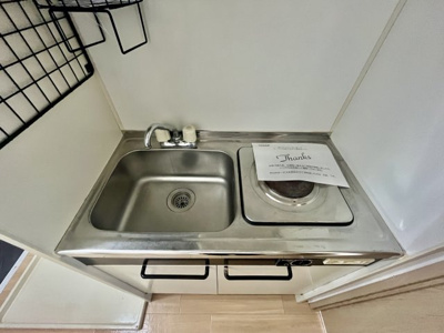 【キッチン】 | ターニングハイツ