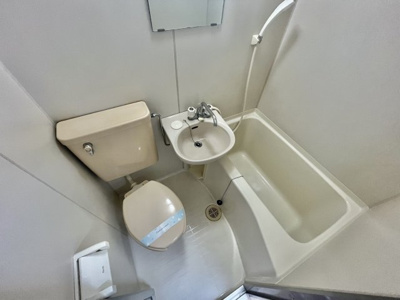 【浴室】 | ターニングハイツ