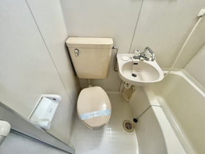 【トイレ】 | ターニングハイツ