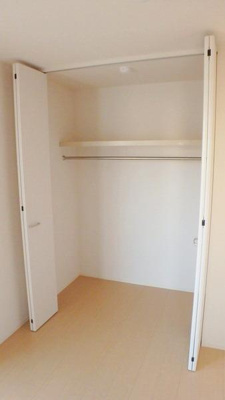 【収納】 | ベルチェドマーニ | ※同建物別部屋写真