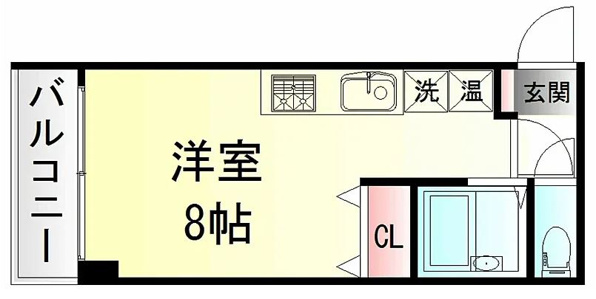 家具家電付き