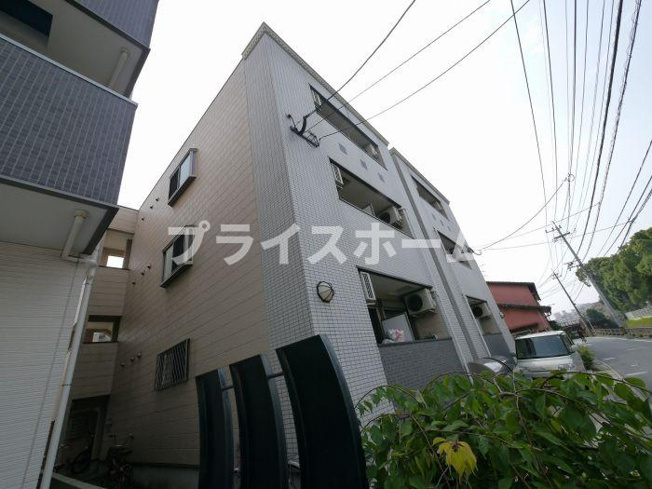 【エントランス】 | リテラ香椎Ⅱ