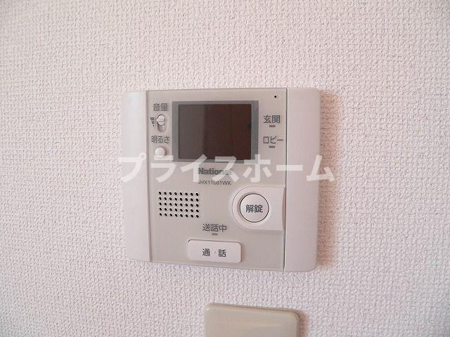 【セキュリティ】 | リテラ香椎Ⅱ