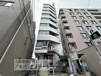 【外観】 | アムス高輪