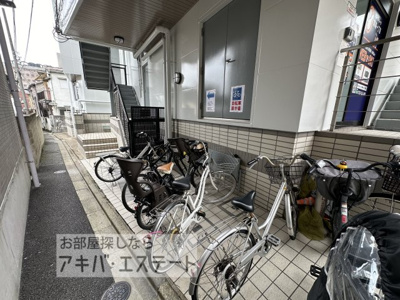 【その他共用部分】 | アムス高輪