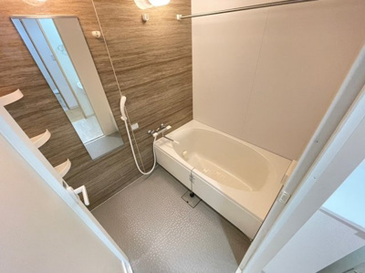 【浴室】 | メゾンドフルール