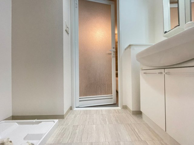 【洗面所】 | メゾンドフルール