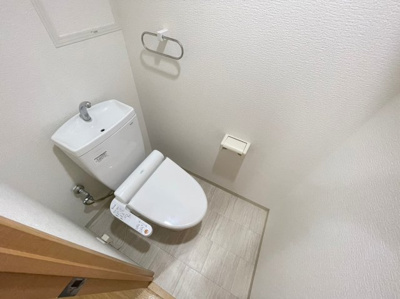 【トイレ】 | メゾンドフルール