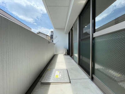 【バルコニー】 | メゾンドフルール