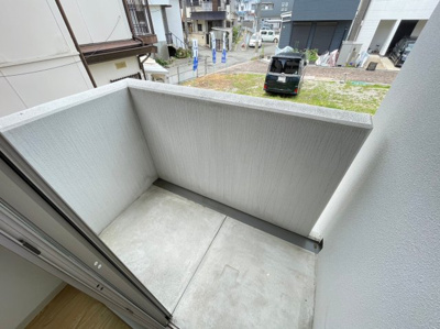 【バルコニー】 | メゾンドフルール