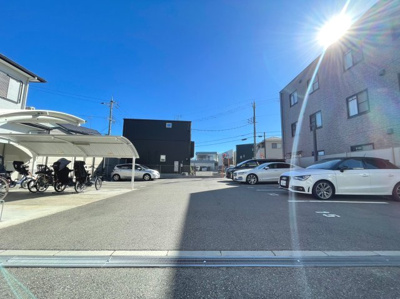 【駐車場】 | メゾンドフルール