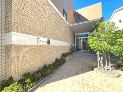 【外観パース】 | メゾンドフルール