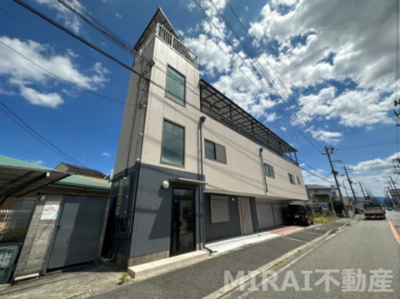 【外観】 | ハイツまほろば