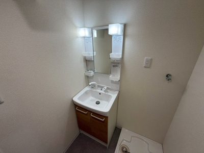 【独立洗面台】 | ハイツまほろば
