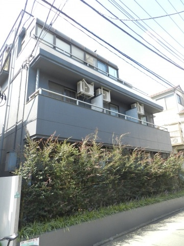 【外観】 | トパーズ目黒