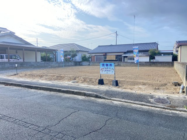 【前面道路含む現地写真】 | 荒尾市八幡台2丁目 | ☆現地写真☆（2023年8月26日撮影）