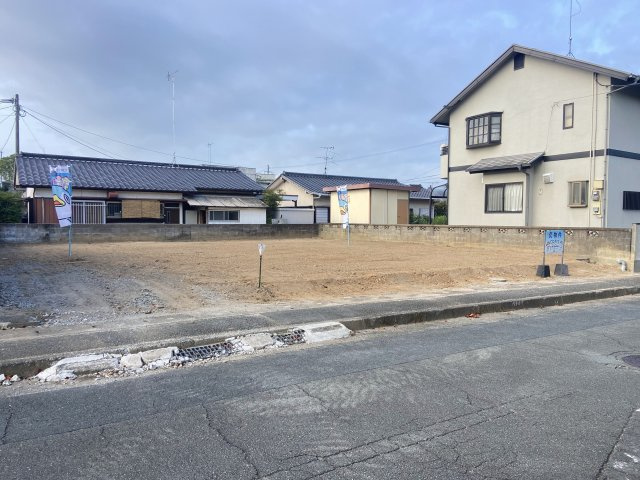 【前面道路含む現地写真】 | 荒尾市八幡台2丁目 | ☆現地写真☆（2023年8月26日撮影）