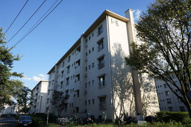 諏訪原団地１街区６号棟の画像