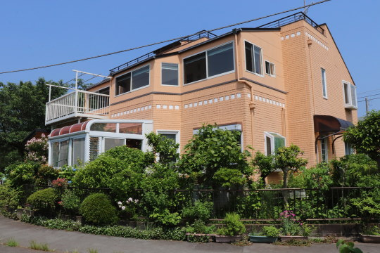 【外観】 | 熱海自然郷　戸建