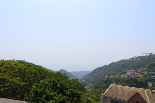 【展望】 | 熱海自然郷　戸建