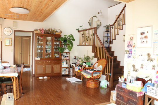 【内装】 | 熱海自然郷　戸建