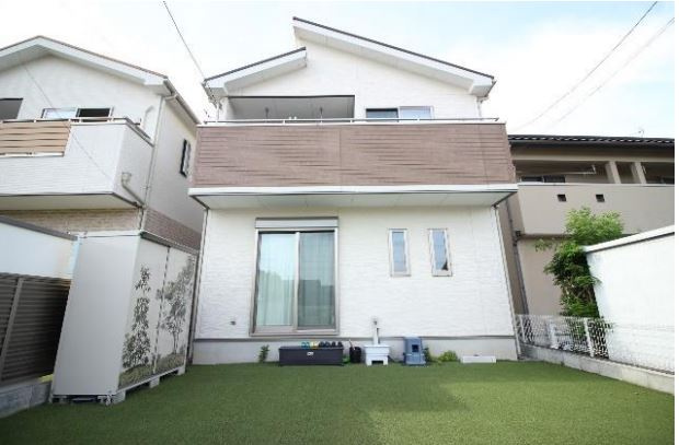 藤岡市森　中古1660の外観