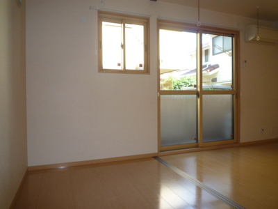 【寝室】 | アランフェス羽島 | 洋室