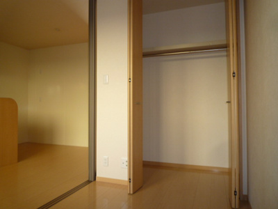 【収納】 | アランフェス羽島 | クローゼット