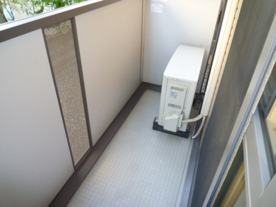 【バルコニー】 | アランフェス羽島