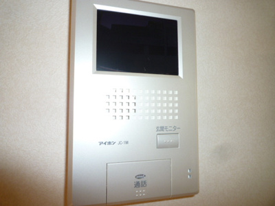 【セキュリティ】 | アランフェス羽島 | ＴＶインターホン