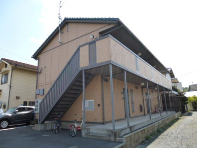 【外観】 | アランフェス羽島