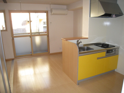 【居間・リビング】 | アランフェス羽島