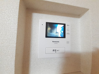 【セキュリティ】 | グリーンステージⅢ番館 | その他設備