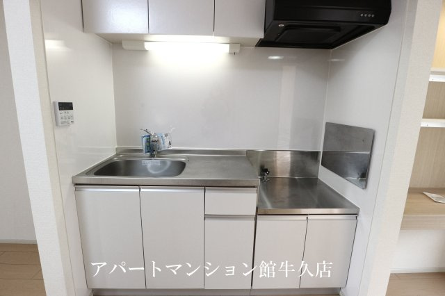 グリーンステージⅢ番館のキッチン