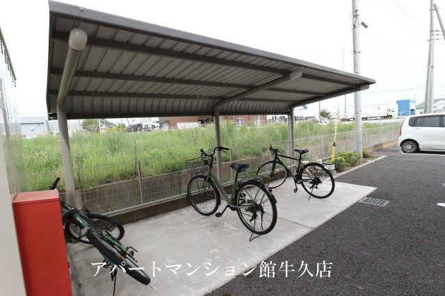 グリーンステージⅢ番館のその他共用部分