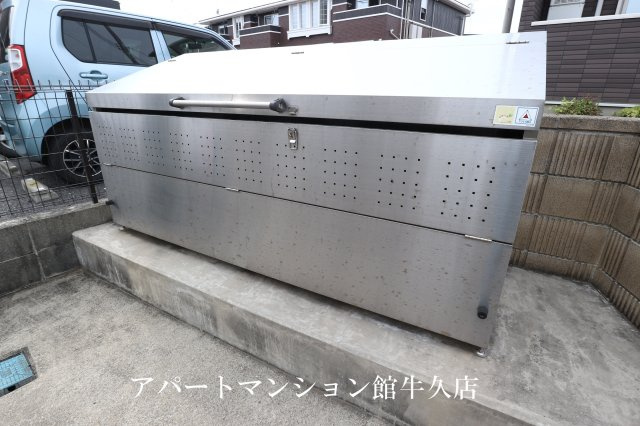 グリーンステージⅢ番館のその他共用部分