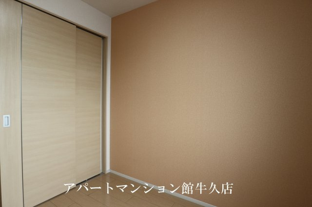 グリーンステージⅢ番館の寝室