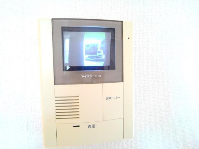 ヴィレッジ・ウェルハウスＢのセキュリティ|セキュリティ