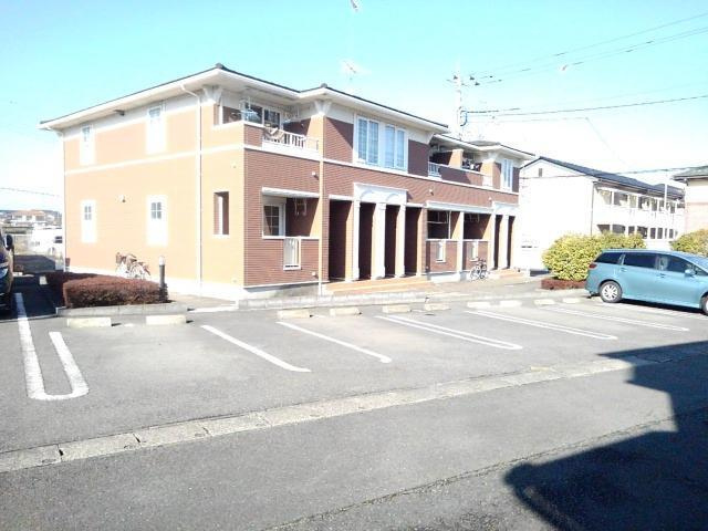 ヴィレッジ・ウェルハウスＢの駐車場|駐車場