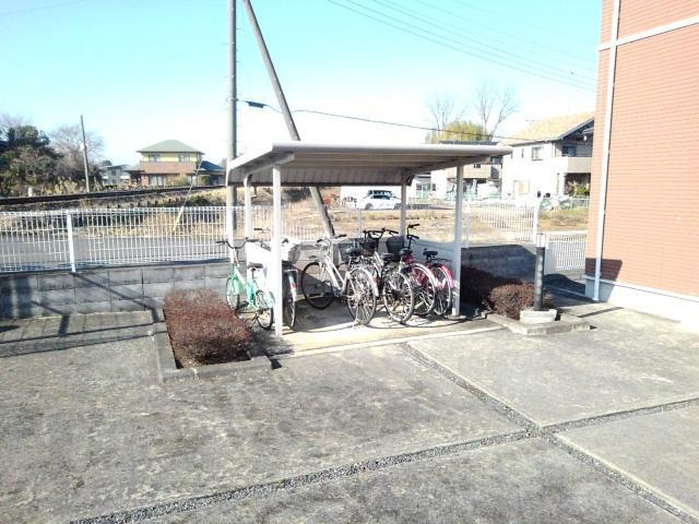 ヴィレッジ・ウェルハウスＢのその他共用部分|その他共有部分