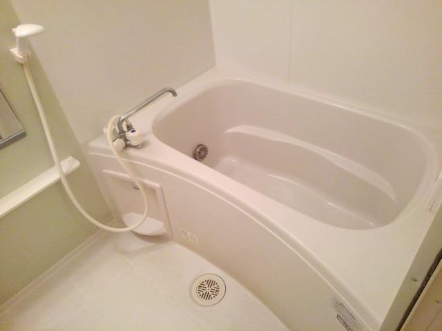 ヴィレッジ・ウェルハウスＢの浴室|バス
