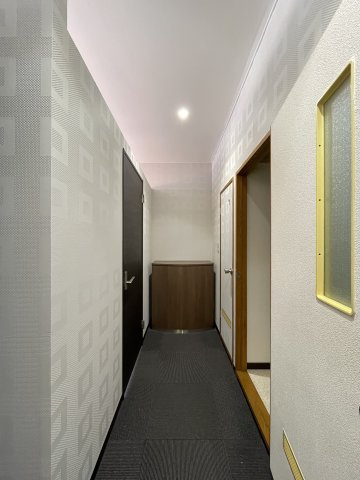 グレース蜆塚の内装