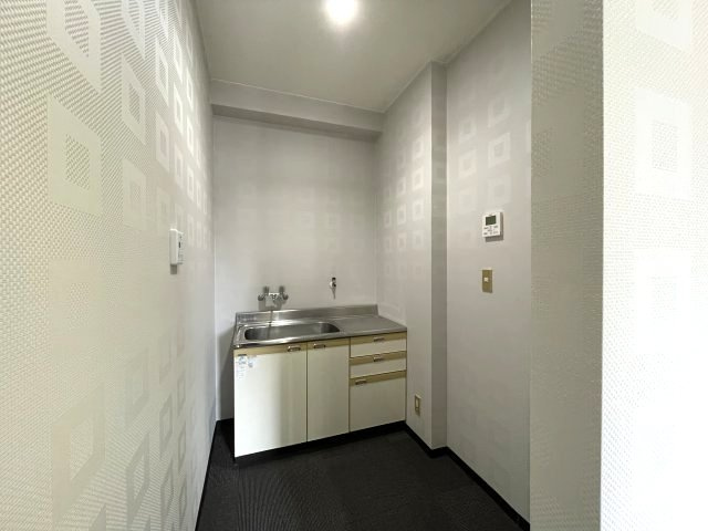 グレース蜆塚のキッチン