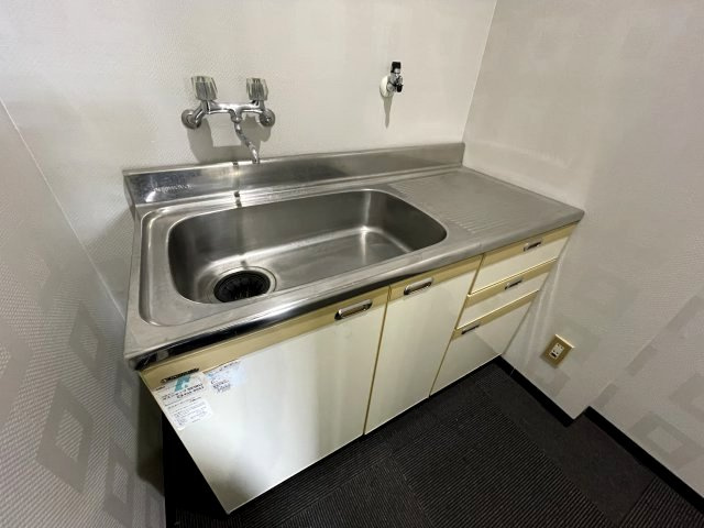 グレース蜆塚のキッチン